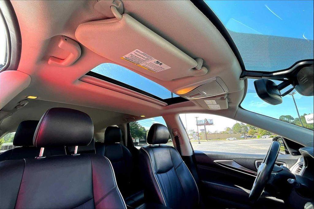 used 2019 INFINITI QX60 car, priced at $14,598
