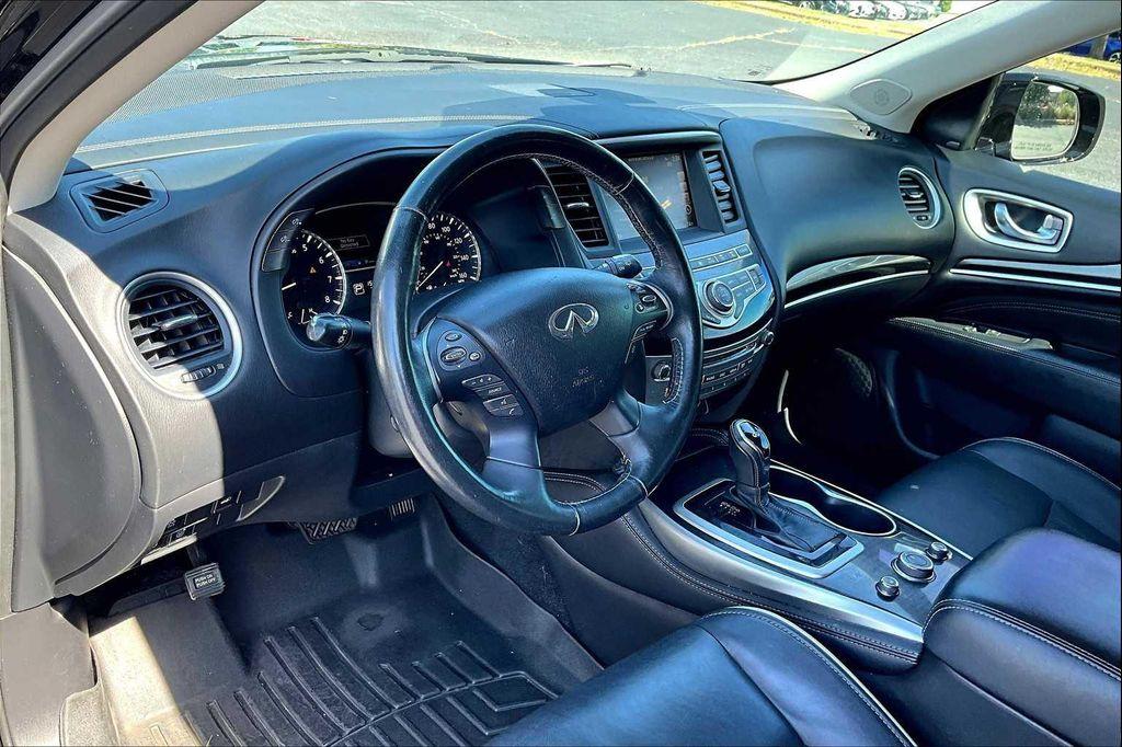 used 2019 INFINITI QX60 car, priced at $14,598
