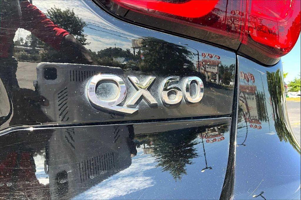 used 2019 INFINITI QX60 car, priced at $14,598