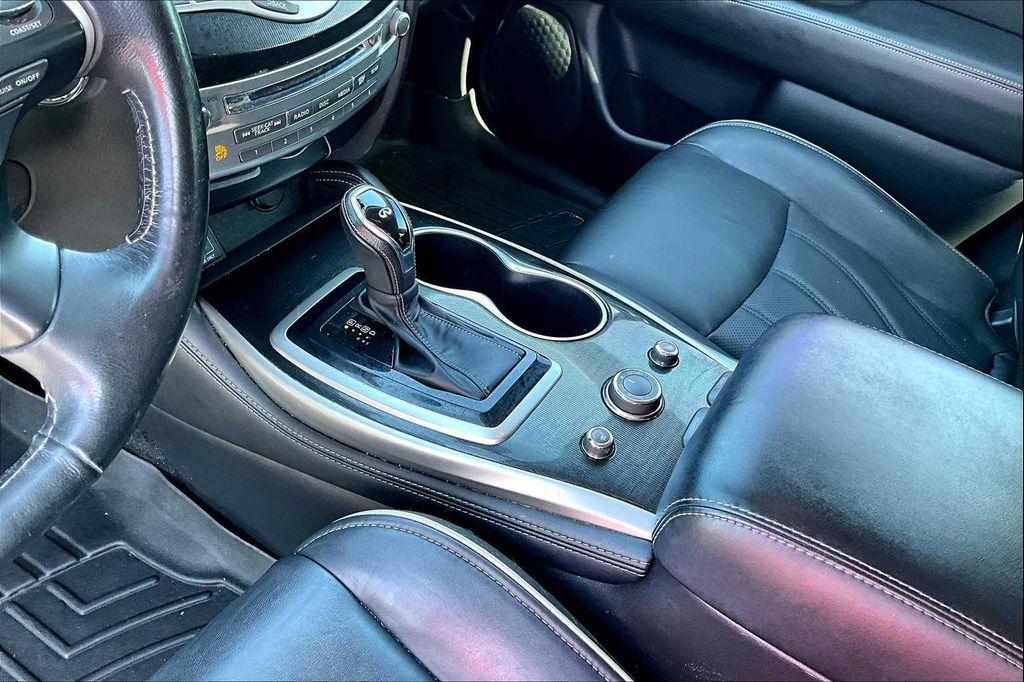 used 2019 INFINITI QX60 car, priced at $14,598
