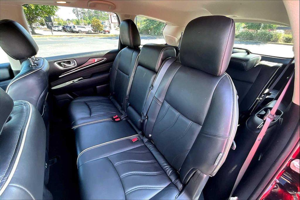 used 2019 INFINITI QX60 car, priced at $14,598