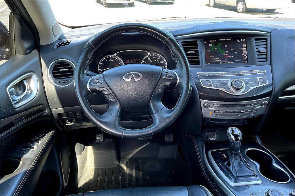 used 2019 INFINITI QX60 car, priced at $14,598