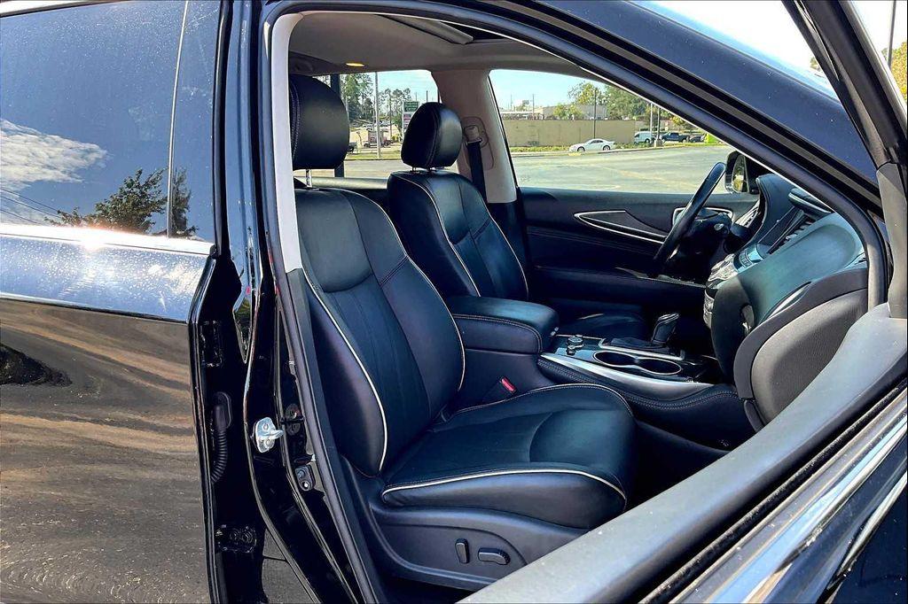 used 2019 INFINITI QX60 car, priced at $14,598