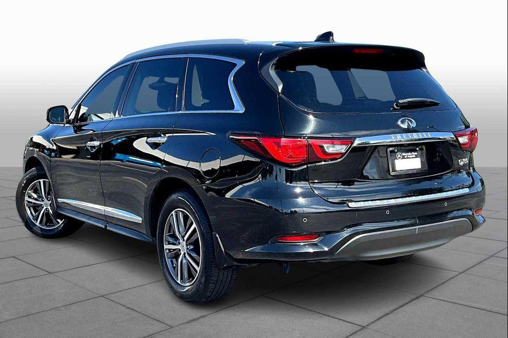 used 2019 INFINITI QX60 car, priced at $14,598