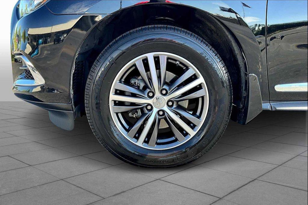 used 2019 INFINITI QX60 car, priced at $14,598
