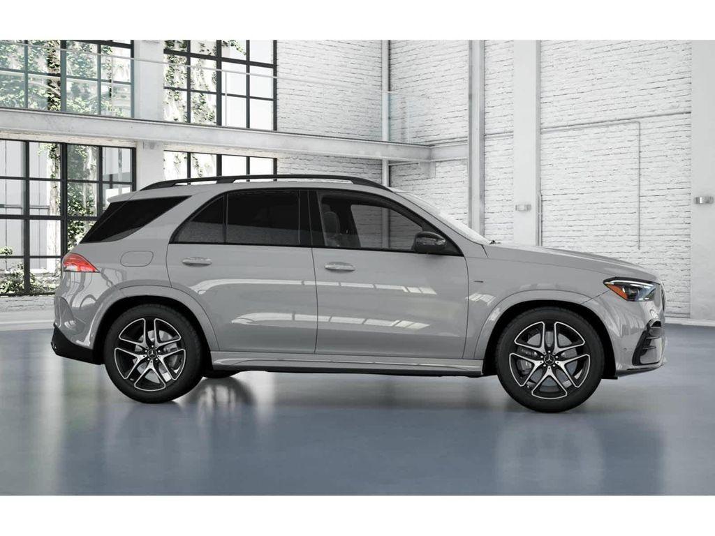 new 2026 Mercedes-Benz AMG GLE 53 car, priced at $100,005