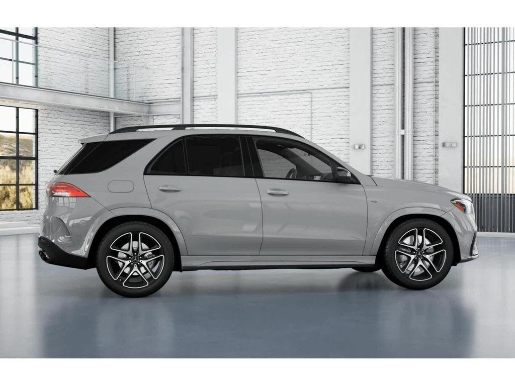 new 2026 Mercedes-Benz AMG GLE 53 car, priced at $100,005