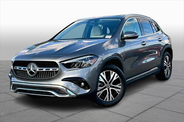 new 2025 Mercedes-Benz GLA 250 car, priced at $48,870