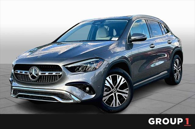 used 2025 Mercedes-Benz GLA 250 car