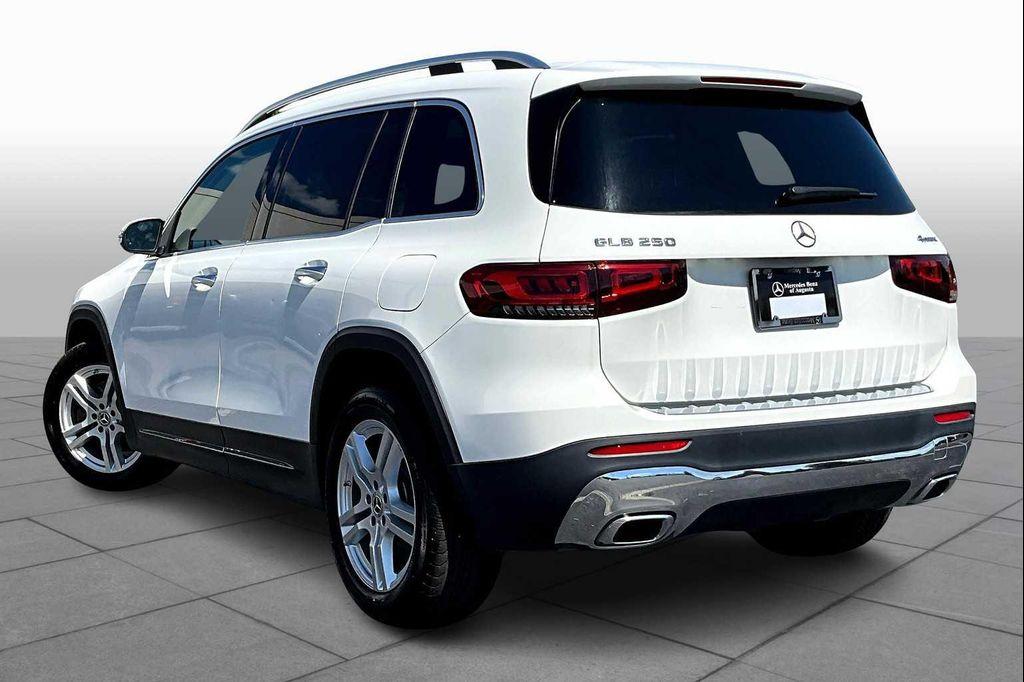 used 2025 Mercedes-Benz GLA 250 car, priced at $46,298