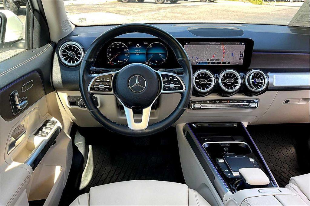 used 2025 Mercedes-Benz GLA 250 car, priced at $46,298