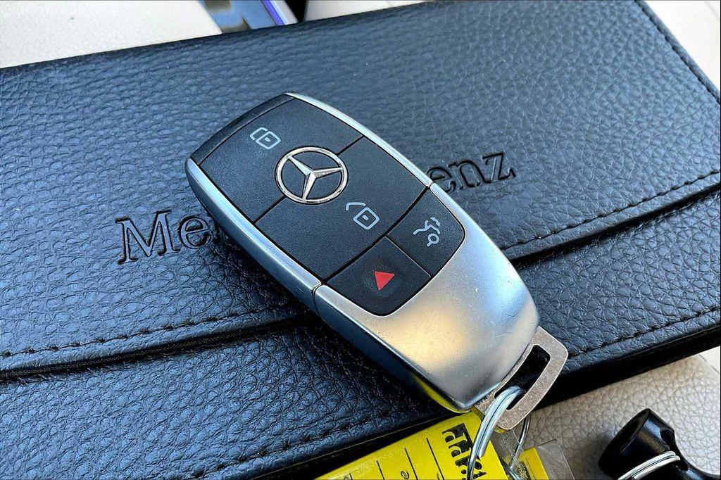 used 2025 Mercedes-Benz GLA 250 car, priced at $46,298
