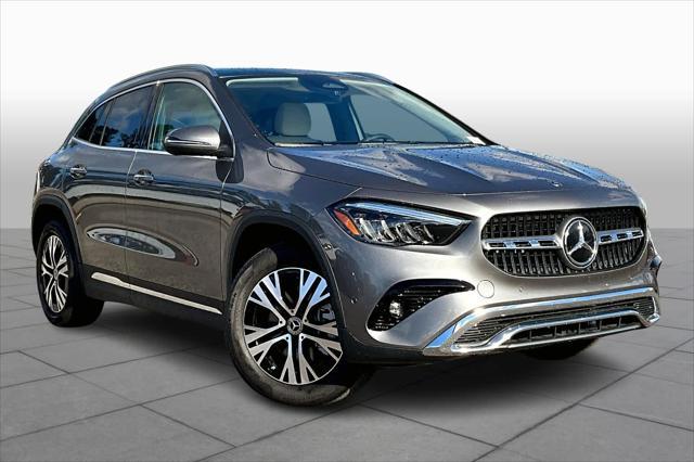 new 2025 Mercedes-Benz GLA 250 car, priced at $48,870