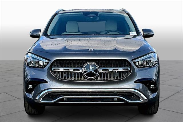 new 2025 Mercedes-Benz GLA 250 car, priced at $48,870