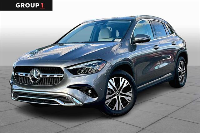 used 2025 Mercedes-Benz GLA 250 car