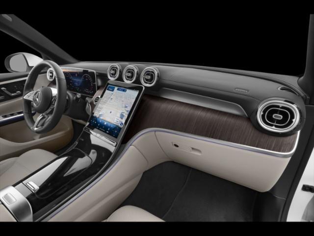 new 2026 Mercedes-Benz GLC 350e car, priced at $71,100