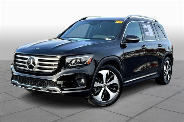 used 2024 Mercedes-Benz GLB 250 car, priced at $46,998