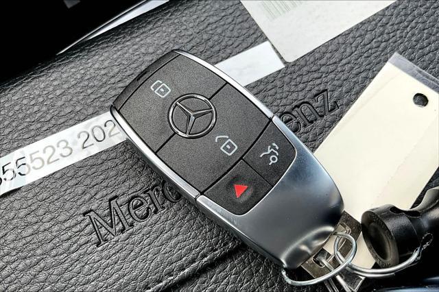 used 2024 Mercedes-Benz GLB 250 car, priced at $46,998