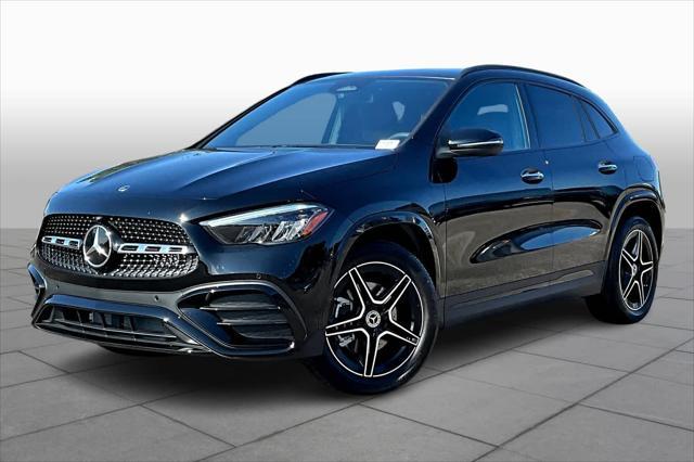 new 2025 Mercedes-Benz GLA 250 car, priced at $52,375