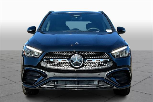 new 2025 Mercedes-Benz GLA 250 car, priced at $52,375