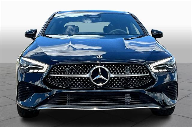 new 2025 Mercedes-Benz CLA 250 car, priced at $46,595