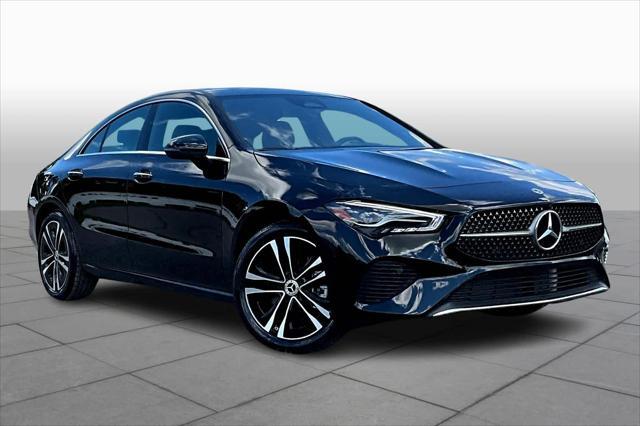 new 2025 Mercedes-Benz CLA 250 car, priced at $46,595