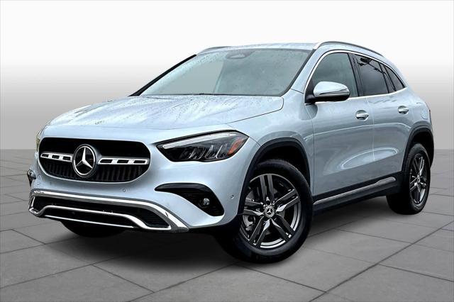 new 2025 Mercedes-Benz GLA 250 car, priced at $45,095