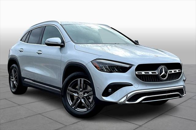 new 2025 Mercedes-Benz GLA 250 car, priced at $45,095