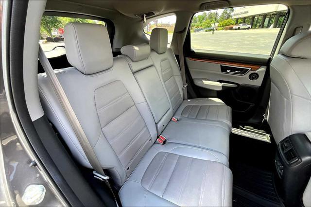 used 2019 Honda CR-V car, priced at $25,398