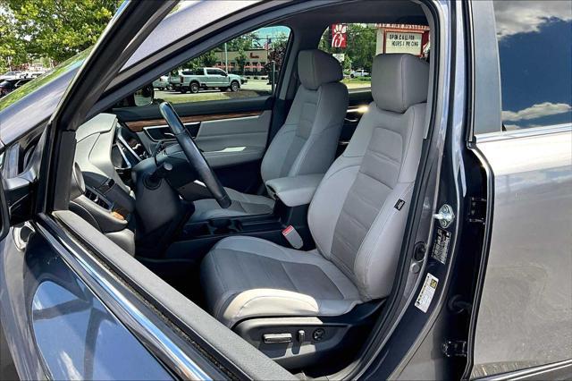 used 2019 Honda CR-V car, priced at $25,398