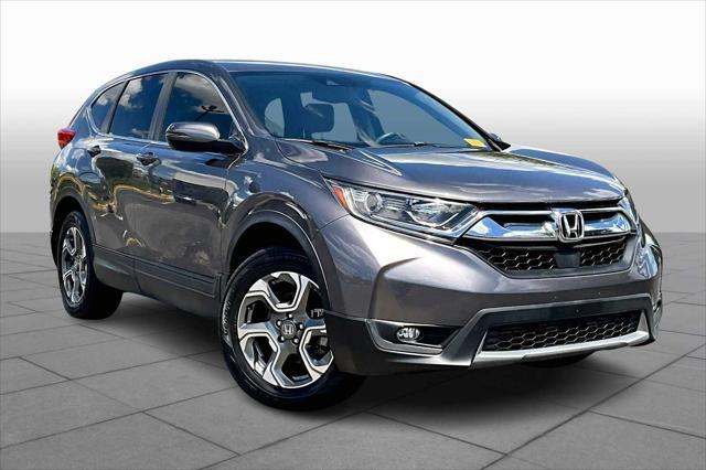 used 2019 Honda CR-V car, priced at $25,398