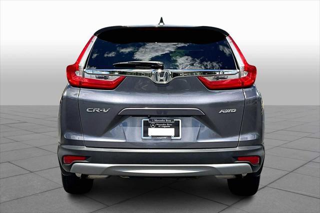 used 2019 Honda CR-V car, priced at $25,398