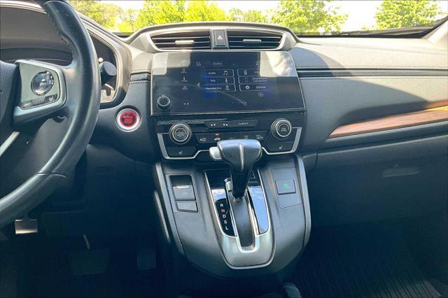 used 2019 Honda CR-V car, priced at $25,398