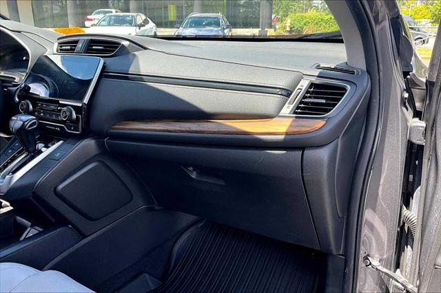 used 2019 Honda CR-V car, priced at $25,398