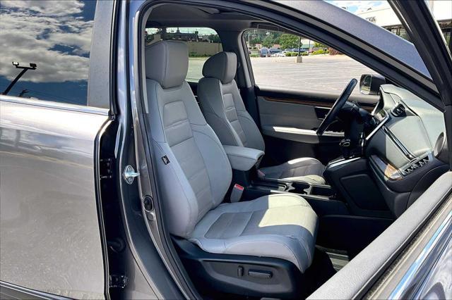 used 2019 Honda CR-V car, priced at $25,398