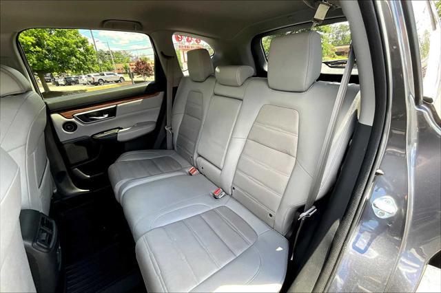 used 2019 Honda CR-V car, priced at $25,398