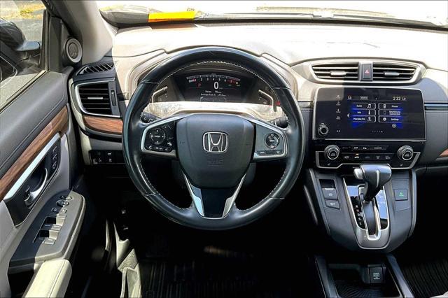used 2019 Honda CR-V car, priced at $25,398