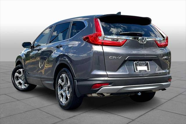 used 2019 Honda CR-V car, priced at $25,398