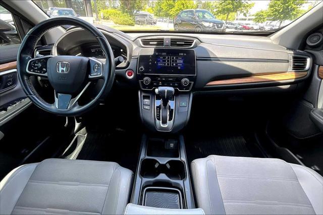 used 2019 Honda CR-V car, priced at $25,398