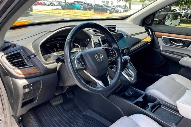 used 2019 Honda CR-V car, priced at $25,398