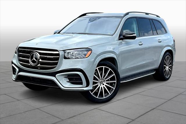 new 2024 Mercedes-Benz GLS 580 car, priced at $123,715