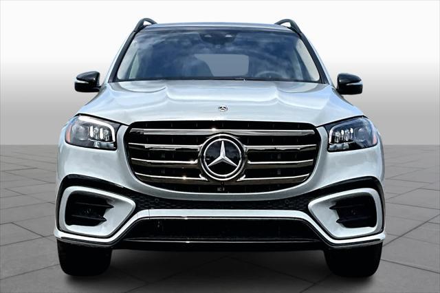 new 2024 Mercedes-Benz GLS 580 car, priced at $123,715