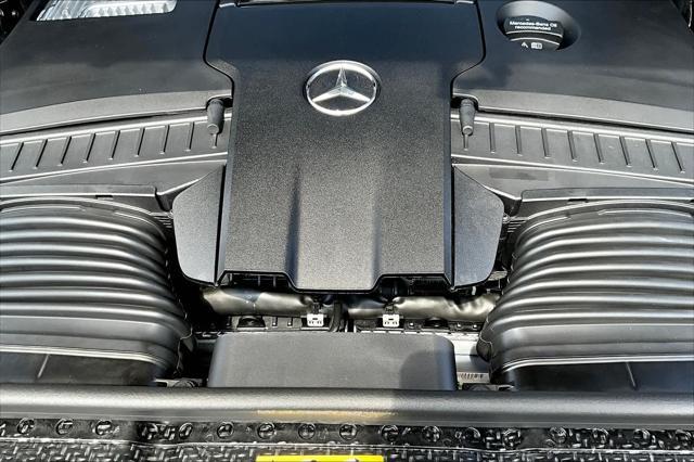 new 2024 Mercedes-Benz GLS 580 car, priced at $123,715