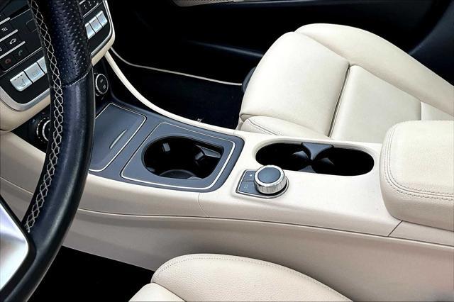 used 2019 Mercedes-Benz GLA 250 car, priced at $16,598