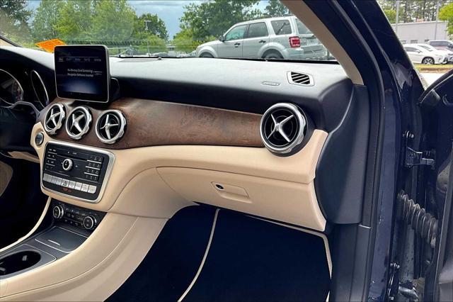 used 2019 Mercedes-Benz GLA 250 car, priced at $16,598