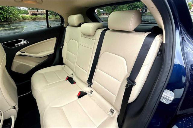 used 2019 Mercedes-Benz GLA 250 car, priced at $16,598