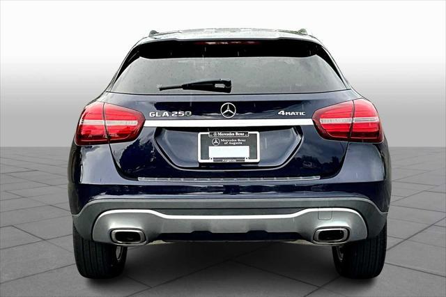 used 2019 Mercedes-Benz GLA 250 car, priced at $16,598