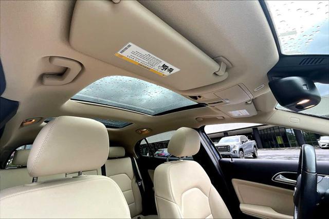 used 2019 Mercedes-Benz GLA 250 car, priced at $16,598