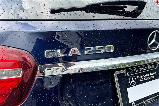used 2019 Mercedes-Benz GLA 250 car, priced at $16,598