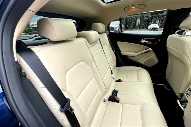 used 2019 Mercedes-Benz GLA 250 car, priced at $16,598